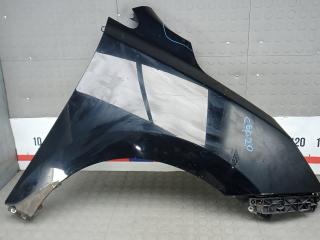 крыло переднее правое Hyundai ix35 1 поколение 2012, 1.6 л., бензин, МКПП, внедорожник 5 дв.
