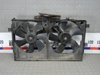 вентилятор радиатора Mitsubishi Lancer 10 поколение 2010, 2.0 л., DiD, дизель, МКПП, хетчбэк 5 дв.
