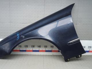 крыло переднее левое Mercedes-Benz E-Класс W211/S211 2004, 2.7 л., D E270 CDI, дизель, АКПП, седан