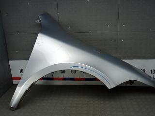 крыло переднее правое Skoda Superb 2 поколение [рестайлинг] 2013, 2.0 л., дизель, АКПП, хетчбэк 5 дв.