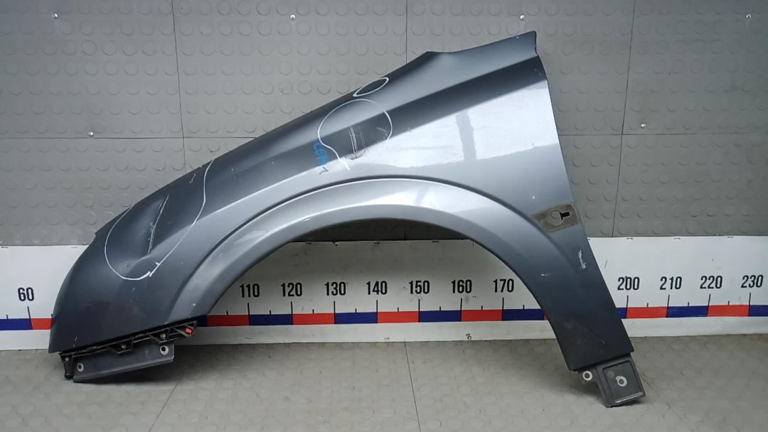 крыло переднее левое Opel Vectra C 2004, 3.0 л., дизель, АКПП, универсал - фото №1