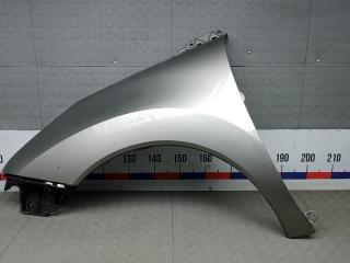 крыло переднее левое Peugeot 3008 1 поколение 2012, 1.6 л., дизель, МКПП, хетчбэк 5 дв.