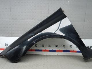 крыло переднее левое Renault Laguna 2 поколение [рестайлинг] 2006, 2.0 л., дизель, МКПП, хетчбэк 5 дв.