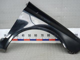 крыло переднее правое Renault Laguna 2 поколение [рестайлинг] 2006, 2.0 л., дизель, МКПП, хетчбэк 5 дв.