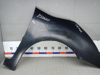 крыло переднее правое Citroen C4 Grand Picasso 1 поколение 2011, 1.6 л., HDi 8V, дизель, МКПП, минивэн