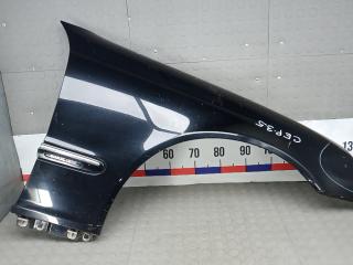 крыло переднее правое Mercedes-Benz C-Класс W203/S203/CL203 [рестайлинг] 2004, 2.2 л., D C220 CDI, дизель, АКПП, седан