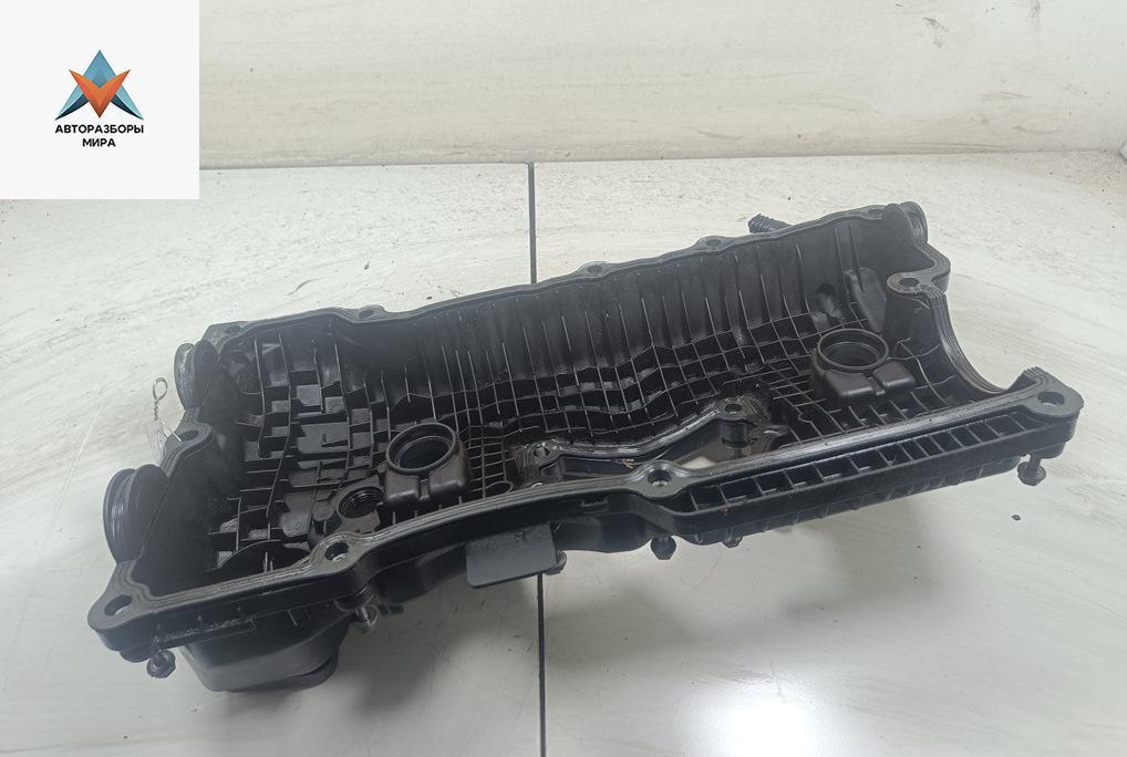 клапанная крышка BMW 3 серия E90/E91/E92/E93 2005, 2.0 л., бензин, 7526670 - фото №1