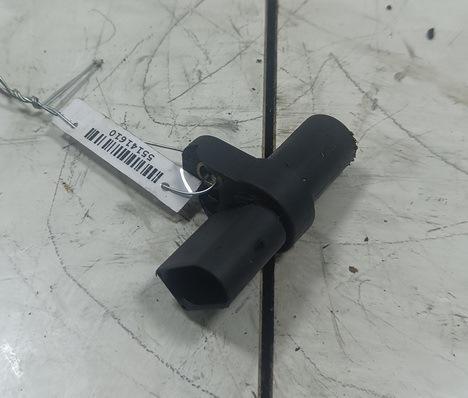датчик коленвала BMW 3 E90/E91/E92/E93 2005, 2.0 л., бензин, АКПП, чёрный, седан, 7548994