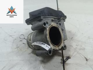 заслонка дроссельная Skoda Fabia 2 поколение (5J) [рестайлинг] 2010, 1.2 л., бензин, МКПП, синий, универсал, 03D133062F