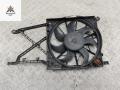 вентилятор радиатора Opel Astra H/Family [рестайлинг] 2006, 1.8 л., бензин, МКПП, чёрный, универсал, 13205947 - фото №2