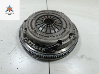 маховик Skoda Fabia 2 поколение (5J) [рестайлинг] 2010, 1.2 л., бензин, МКПП, синий, универсал