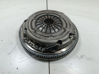 маховик Skoda Fabia mk2 (5J) 2010, 1.2 л., бензин, МКПП, синий, универсал