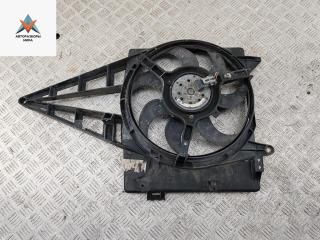 вентилятор радиатора Opel Omega B [рестайлинг] 2000, 2.2 л., бензин, МКПП, чёрный, универсал, 9157172AF