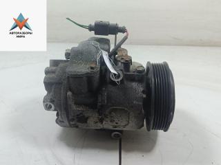 компрессор кондиционера Skoda Fabia 2 поколение (5J) [рестайлинг] 2010, 1.2 л., бензин, 6Q08208008G