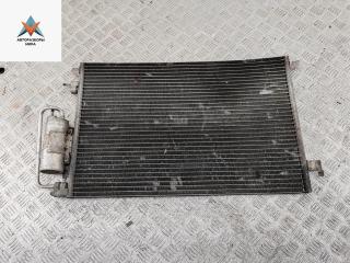 радиатор кондиционера Opel Vectra C 2002, 2.2 л., бензин, МКПП, серый, седан, 24418362