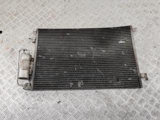 радиатор кондиционера Opel Vectra C 2002, 2.2 л., бензин, МКПП, серый, седан, 24418362