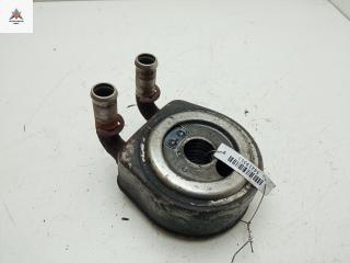 теплообменник масляного фильтра Fiat Scudo 1 поколение 2000, 1.9 л., дизель, МКПП, белый, фургон