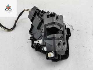 замок двери задней левой Ford Focus 2 поколение [рестайлинг] 2008, 1.6 л., i, бензин, МКПП, синий, хетчбэк 5 дв., 4M5AA26412BE