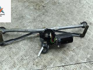 Механизм стеклоочистителя переднего (трапеция дворников) BMW 3 серия E46 2000, 2.0 л., дизель, МКПП, серый, седан