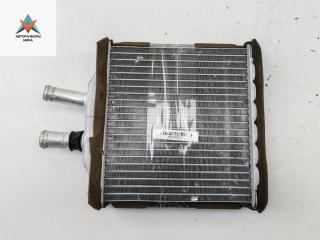 радиатор отопителя (печки) Chevrolet Nubira 1 поколение 2007, 2.0 л., дизель, МКПП, чёрный, универсал