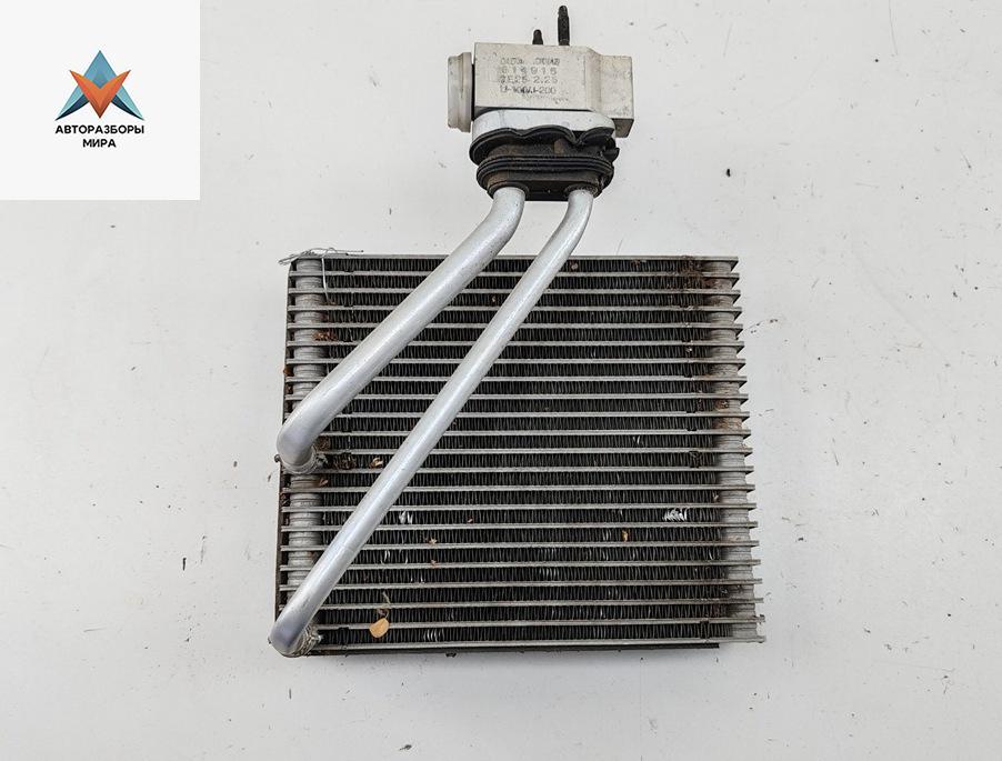 испаритель кондиционера Chevrolet Nubira 1 поколение 2007, 2.0 л., дизель, МКПП, чёрный, универсал, 614915 - фото №1