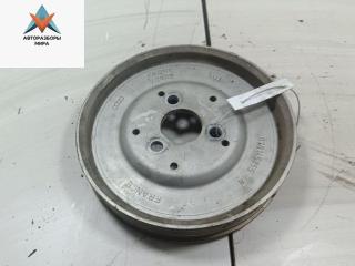 шкив насоса гидроусилителя Audi A6 4B/C5 1998, 2.4 л., бензин, МКПП, зелёный, седан, 078145255