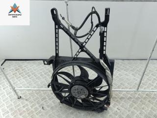 вентилятор радиатора Opel Astra G 2003, 1.6 л., бензин, МКПП, серый, универсал, 24424392