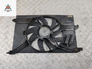 вентилятор радиатора Opel Vectra C 2002, 1.8 л., бензин, МКПП, синий, седан, 09202805