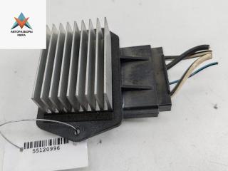 сопротивление печки Toyota Avensis 2 поколение (T250) 2005, 2.2 л., дизель, МКПП, серый, универсал, 4993002121