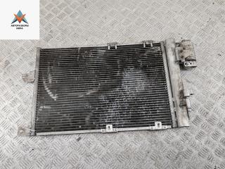 радиатор кондиционера Opel Astra G 1998, 1.2 л., бензин, МКПП, серый, хетчбэк 5 дв.