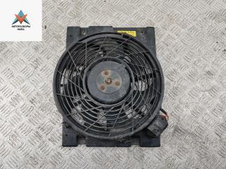 вентилятор радиатора Opel Zafira 1 поколение (A) 2002, 2.2 л., дизель, МКПП, синий, минивэн, 0130303840