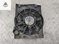 вентилятор радиатора Opel Zafira 1 поколение (A) 2002, 2.2 л., дизель, МКПП, синий, минивэн, 0130303840 - фото №2