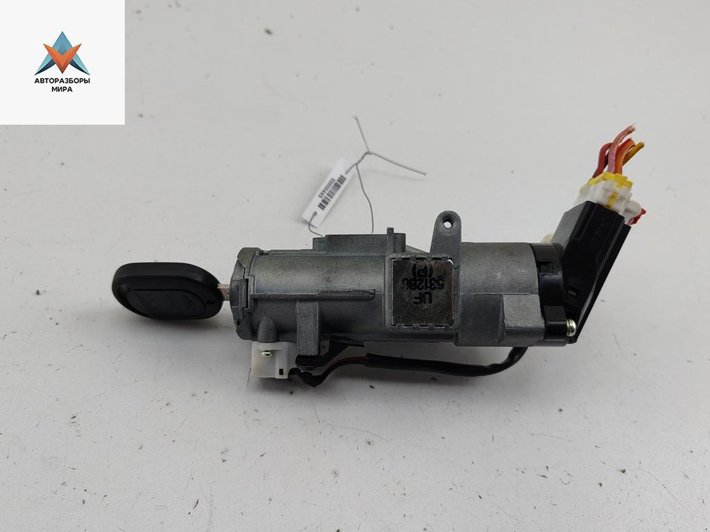 замок зажигания Chevrolet Nubira 1 поколение 2007, 2.0 л., дизель, МКПП, чёрный, универсал - фото №1