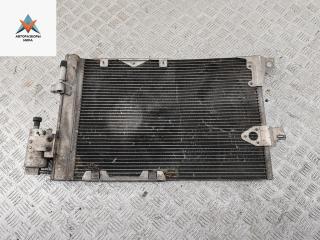 радиатор кондиционера Opel Astra G 2000, 1.6 л., бензин, МКПП, зелёный, хетчбэк 5 дв., 09130610