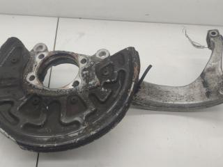 ступица передняя правая Audi A6 4B/C5 [рестайлинг] 2002, 3.0 л., бензин, АКПП, серый, универсал