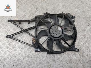 вентилятор радиатора Opel Astra G 1999, 2.0 л., бензин, МКПП, чёрный, хетчбэк 5 дв., 90572753