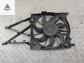 вентилятор радиатора Opel Astra G 1999, 2.0 л., бензин, МКПП, чёрный, хетчбэк 5 дв., 90572753 - фото №2