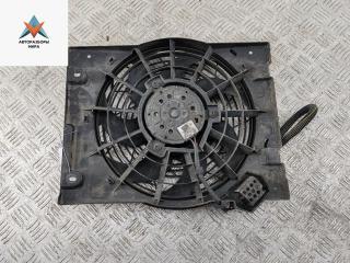 вентилятор радиатора Opel Zafira 1 поколение (A) 2001, 2.0 л., дизель, МКПП, серый, минивэн, 9133342