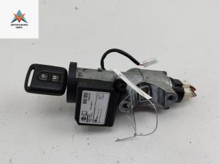 замок зажигания Nissan Primera P12 2006, 1.8 л., бензин, МКПП, чёрный, универсал, 28590C9965