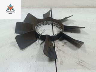 крыльчатка вентилятора (лопасти) Audi A6 4B/C5 1998, 2.4 л., бензин, МКПП, зелёный, седан, 078121301E