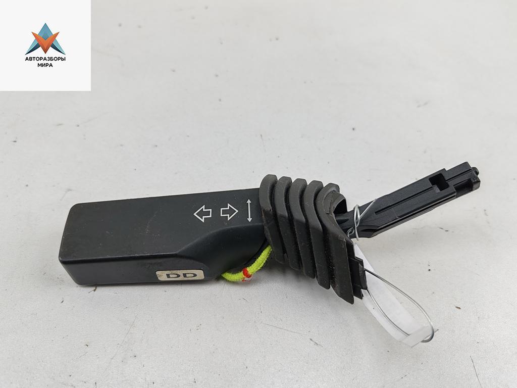 переключатель поворотов Opel Vectra C 2002, 2.2 л., бензин, МКПП, серый, седан, 09181070 - фото №1