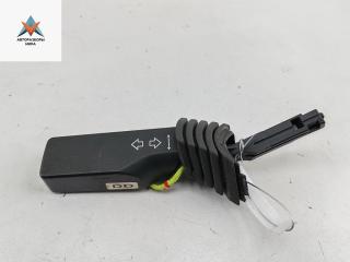 переключатель поворотов Opel Vectra C 2002, 2.2 л., бензин, МКПП, серый, седан, 09181070