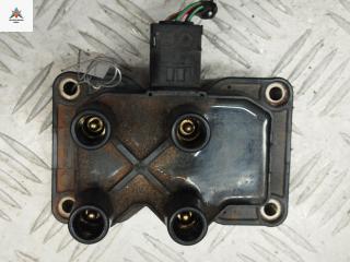 катушка зажигания Ford Focus 2 поколение 2005, 1.6 л., i, бензин, МКПП, серый, хетчбэк 5 дв., 4M5G12029ZA