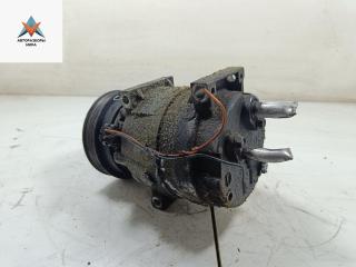 компрессор кондиционера Renault Scenic 1 поколение [рестайлинг] 2000, 1.6 л., бензин, 7700103536