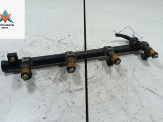 топливная рампа Renault Scenic 1 поколение [рестайлинг] 2002, 1.6 л., бензин, МКПП, серый, минивэн, 8200139674C