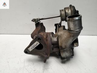 турбина Renault Kangoo 1 поколение [рестайлинг] 2008, 1.5 л., дизель, МКПП, красный, фургон, 710020648