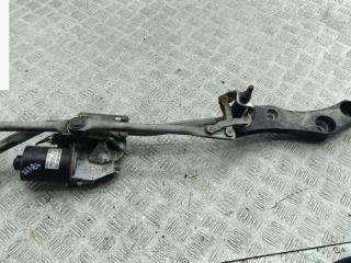 Механизм стеклоочистителя переднего (трапеция дворников) BMW 5 серия E60/E61 2006, 2.5 л., дизель, АКПП, серый, универсал, 6987475