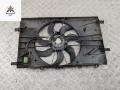вентилятор радиатора Opel Astra J [рестайлинг] 2012, 2.0 л., дизель, МКПП, синий, универсал, 0130303345 - фото №2