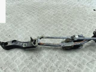 Механизм стеклоочистителя переднего (трапеция дворников) BMW 5 серия E60/E61 2005, 2.5 л., дизель, МКПП, серый, универсал, 6934279