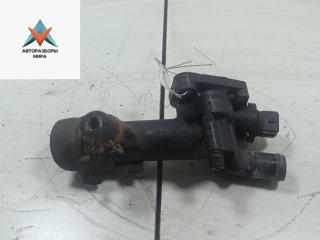 корпус термостата Renault Kangoo 1 поколение [рестайлинг] 2007, 1.5 л., дизель, МКПП, серый, минивэн